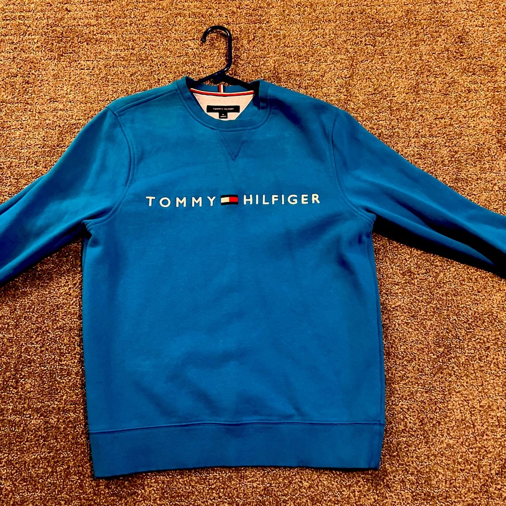 Tommy Sweater